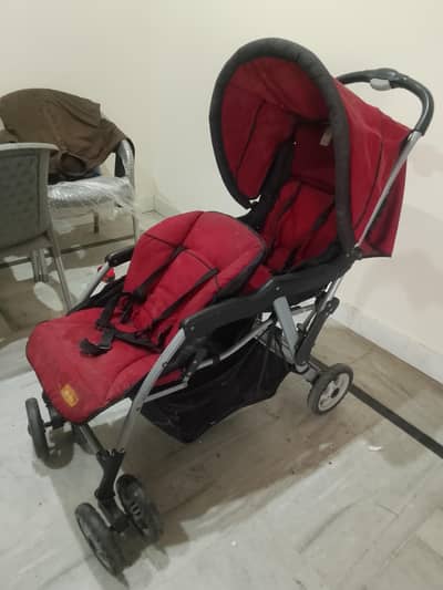 baby pram