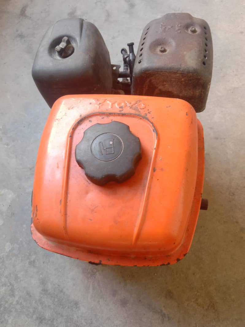 Generator Engine pump 0