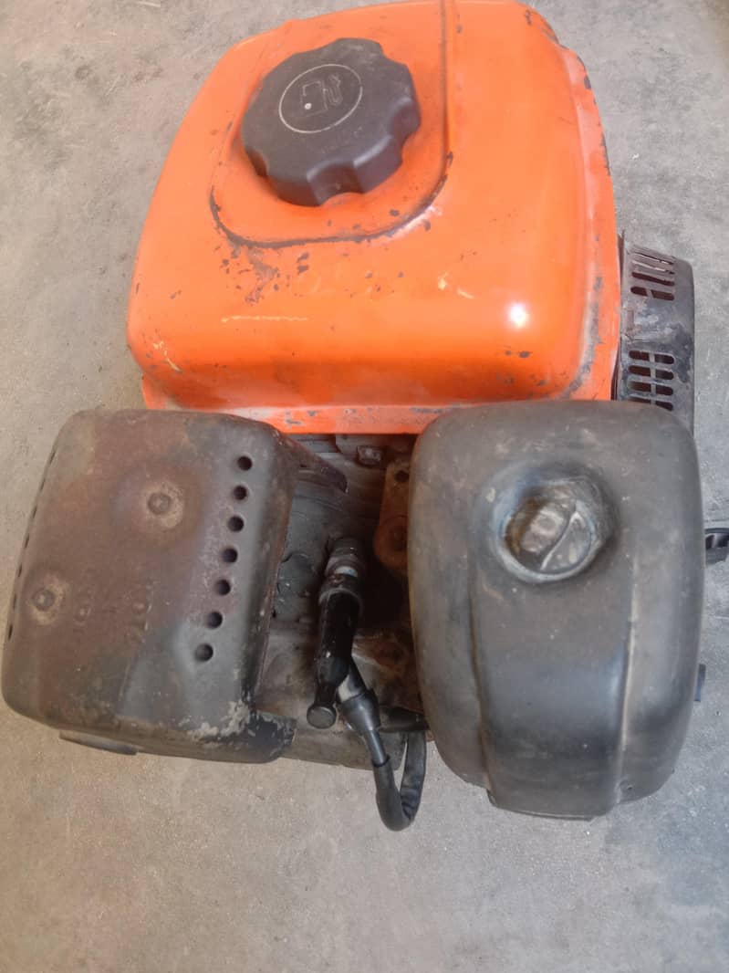 Generator Engine pump 1