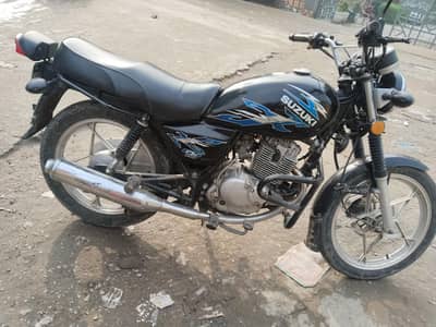 Suzuki Gs150