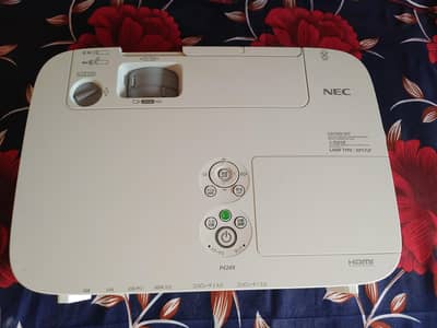 nec np p420x