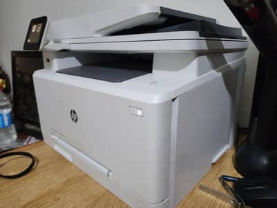HP laserjet color 277Dn
