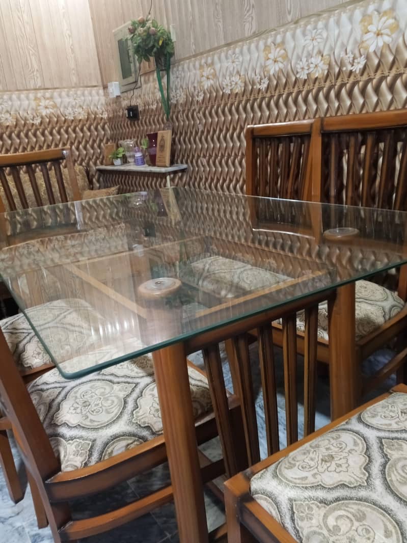 Dining Table 2