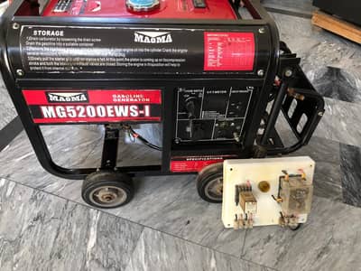 magma 5200ews 3kv