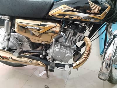 HONDA 125