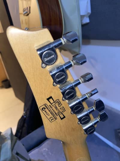 Ibanez GRG270 Made in Indonesia – Original – HSH – Floyd Rose Tremolo