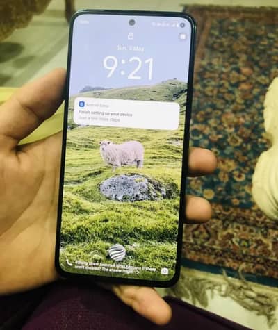Selling Vivo Y200 (16/128) exchnge possible