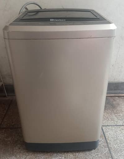Dawlance DWT-235TB W LVS- Fully Automatic Washing Machine