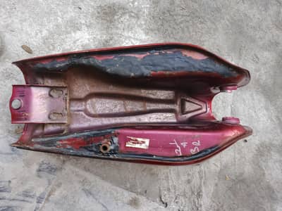 TANKY TAPPY HONDA 125 MOEDL 2015