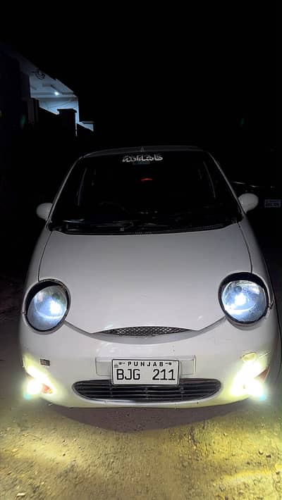 Chery QQ /Automatic/ 2006