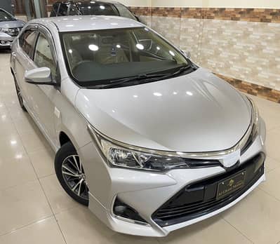 Toyota Corolla Altis 1.6 X Model 2021/23