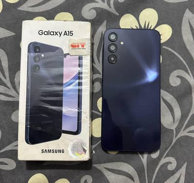 Samsung Mobile A15 5G