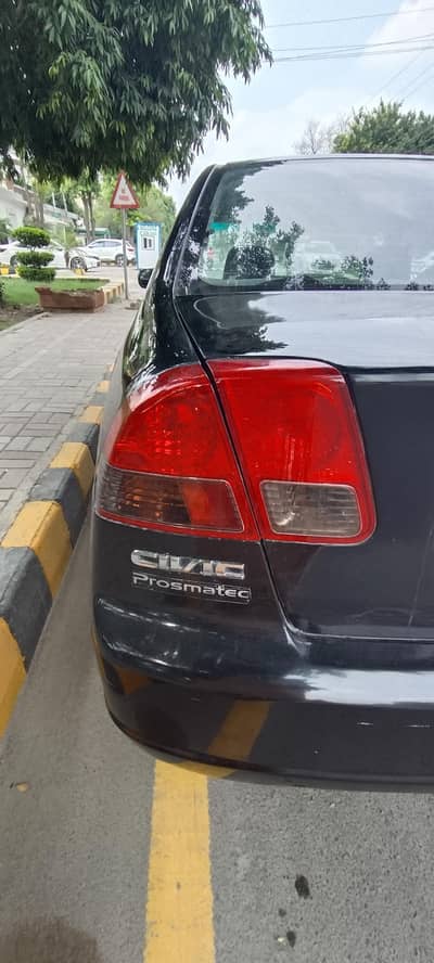 Honda Civic Full Option 2002