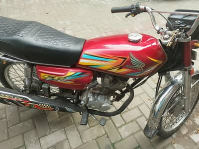Honda 125