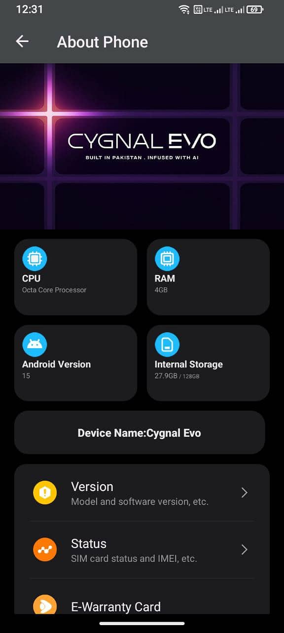 Dcode Cygnal 6