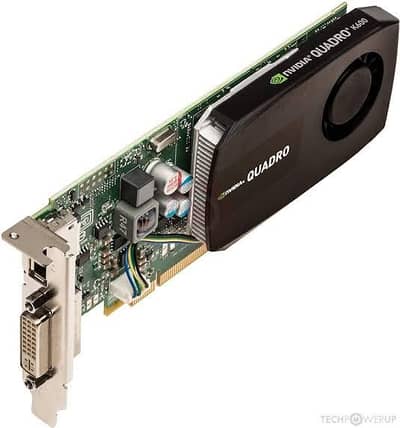 Nvidia Quadro K600