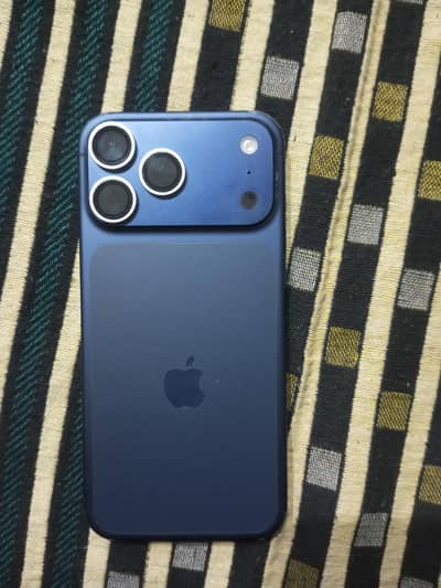Apple iPhone 17 Pro Max