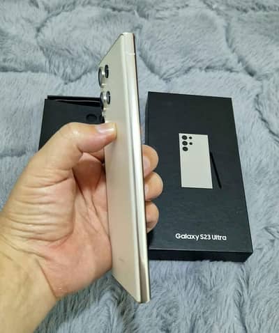 Samsung Mobile S23 Ultra 12GB 256GB WhatsApp 03256629941