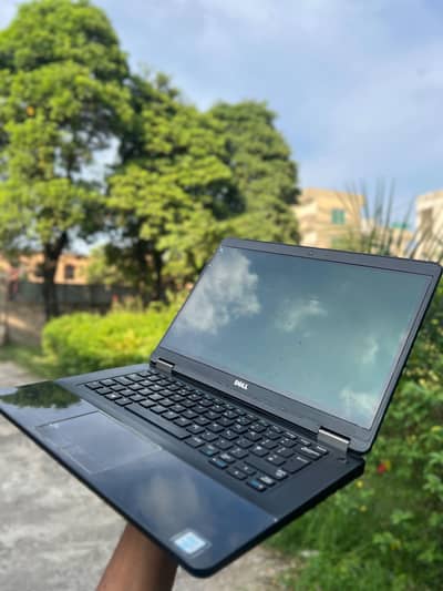 Dell core i5 6th generation