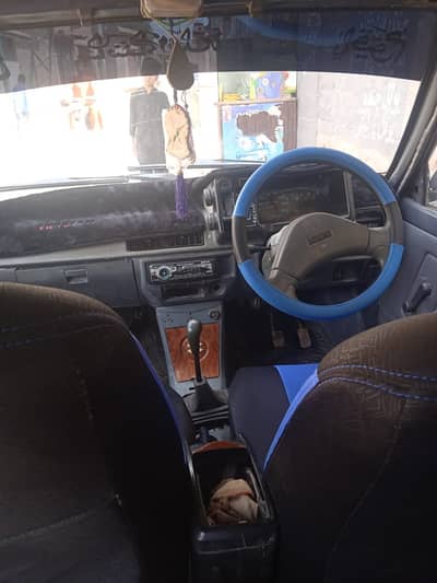 Suzuki Mehran VXR 1992