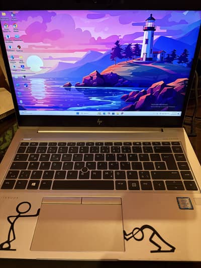 HP EliteBook 840 G6 | Core i5 8th Gen | 16GB RAM | 512GB SSD