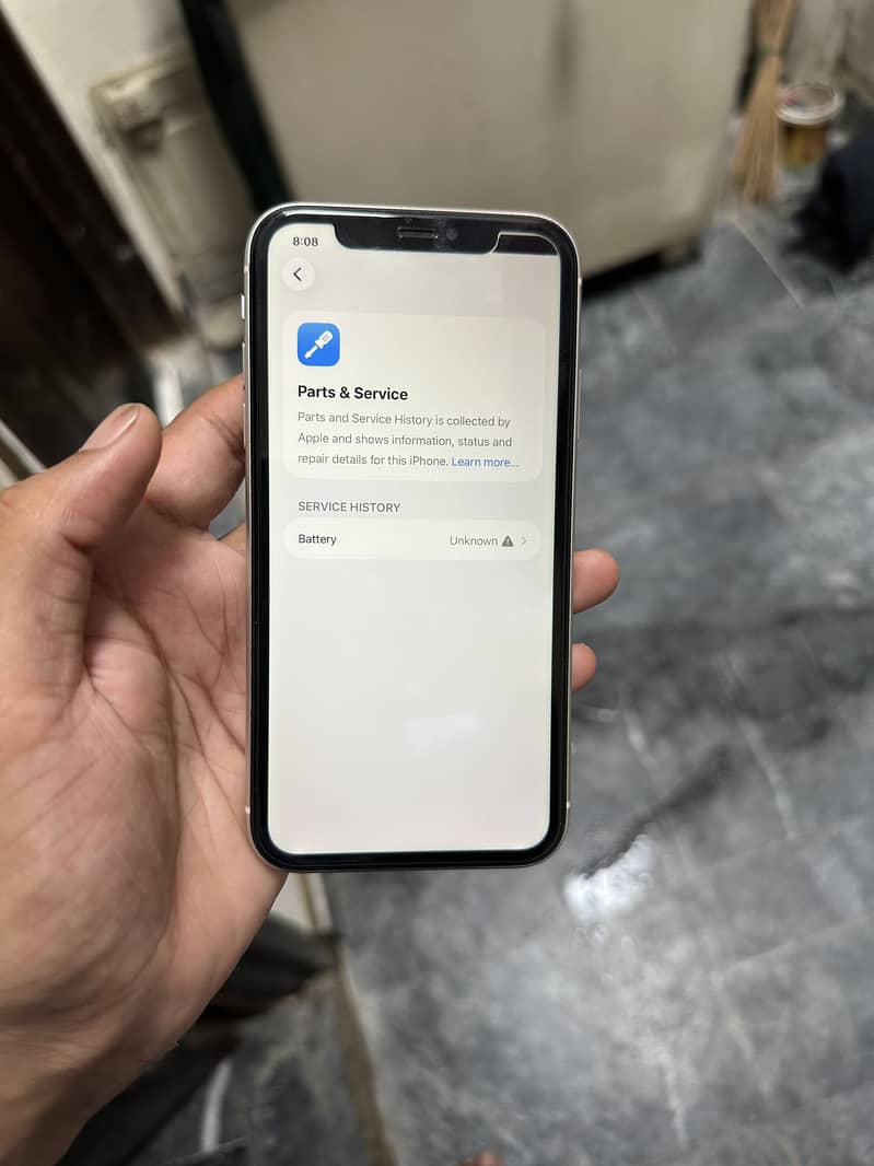 Apple iPhone 11 8