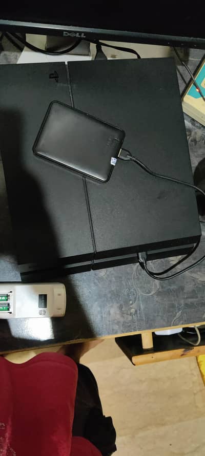 Playstation 4 jailbreak 1tb +vr complete accessories