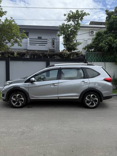 Honda BR-V 2017