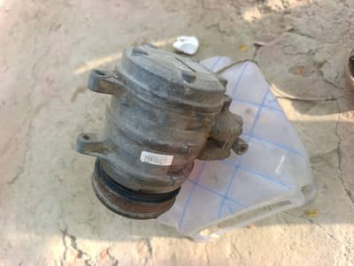 Car compressors danso