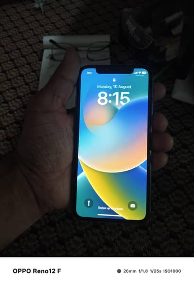 Apple iPhone X