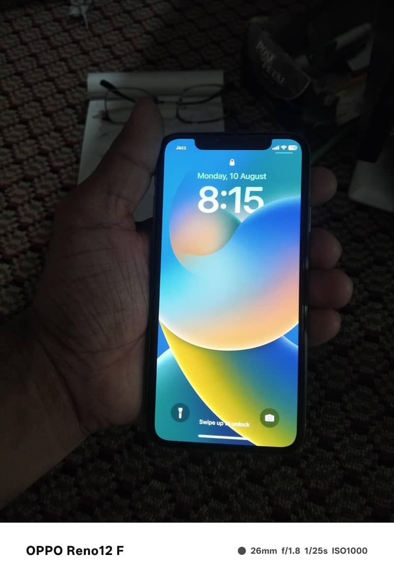 Apple iPhone X 0