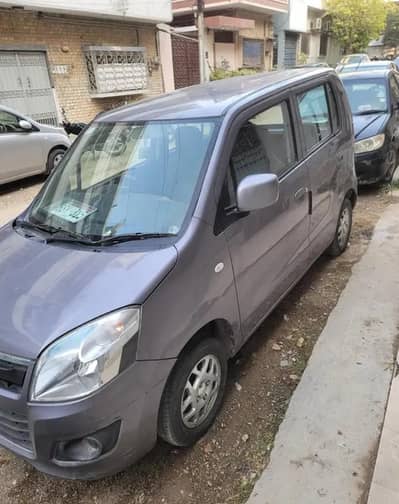 Suzuki Wagon R 2021