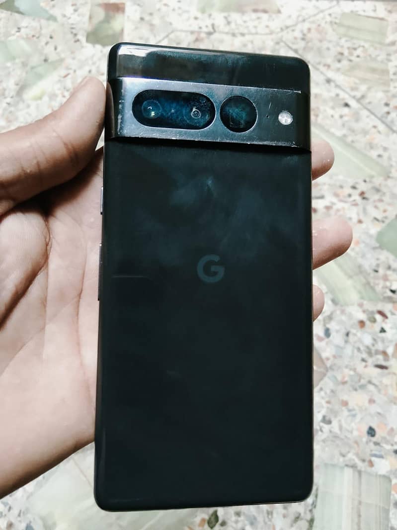 Google Pixel 7 Pro 0