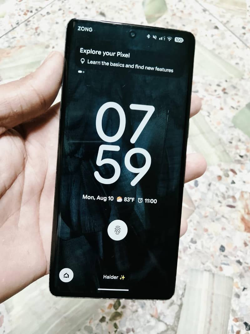 Google Pixel 7 Pro 1