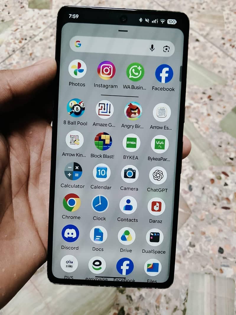 Google Pixel 7 Pro 2