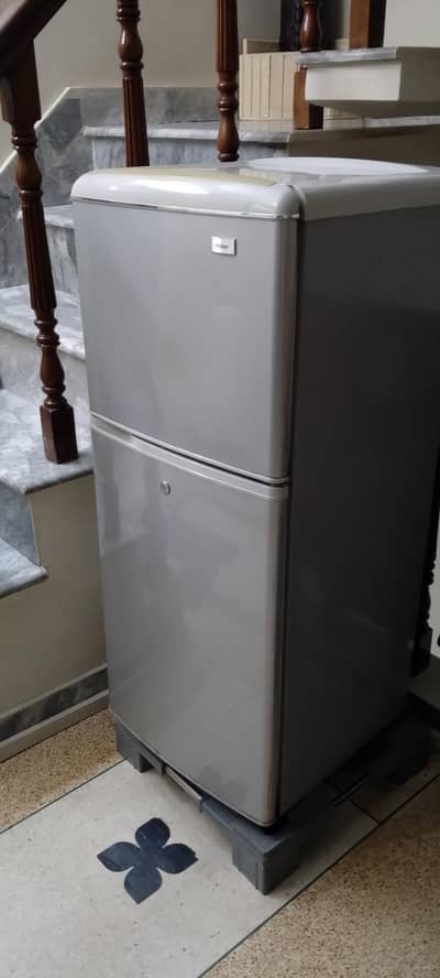 Fridge  Present oky home used