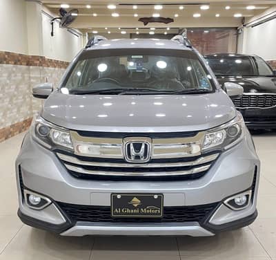 Honda BR-V S IVTEC Model 2021