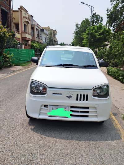 Suzuki Alto 2022