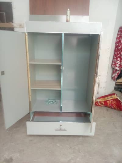 kids almari for sale 4 foot 2.5 foot 14"deep Rs 7500