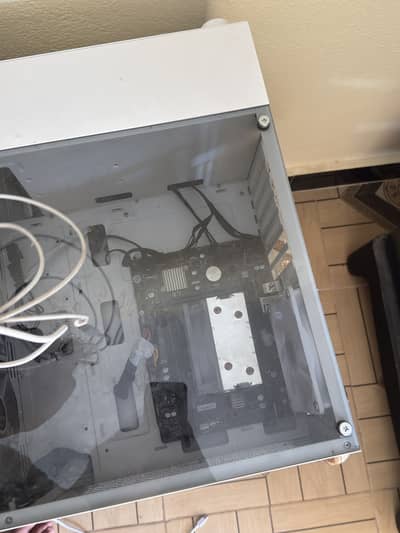 Gaming pc han full working ma urgent sell han :