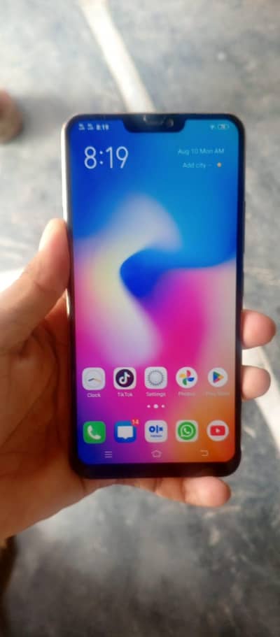 Vivo V9 4/64 in good condition