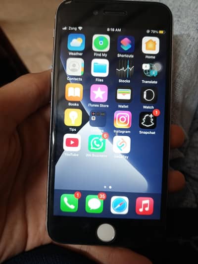 iphone 6s pta approved 16gb