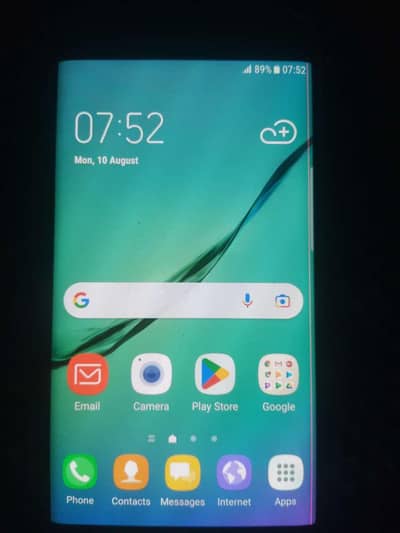 Samsung Mobile S6 Edge