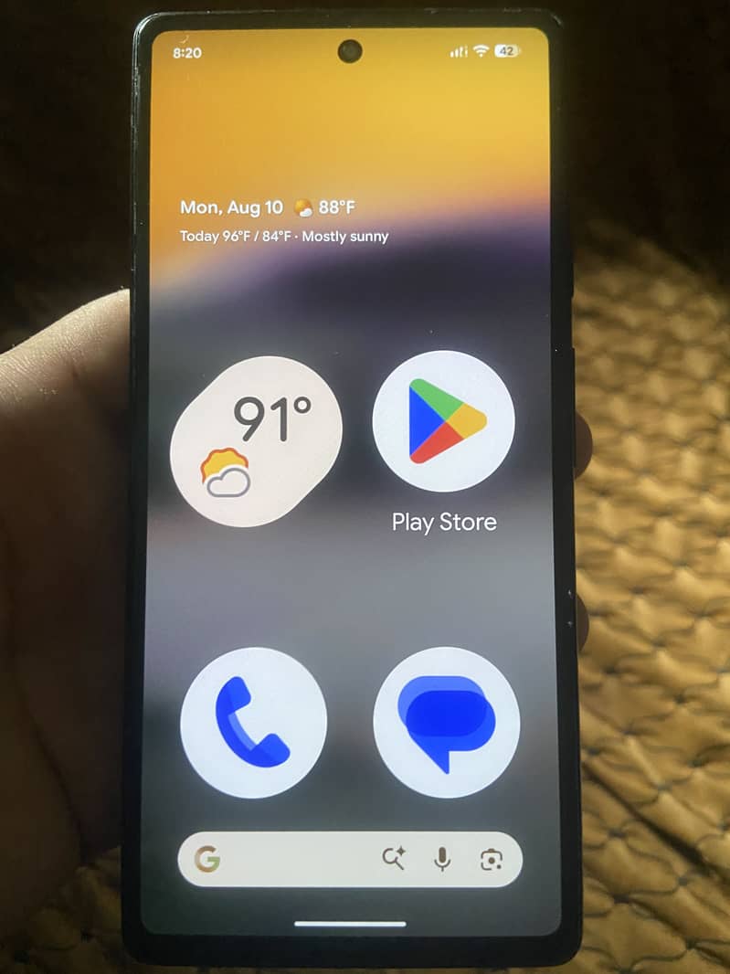 Google Pixel 6a 1