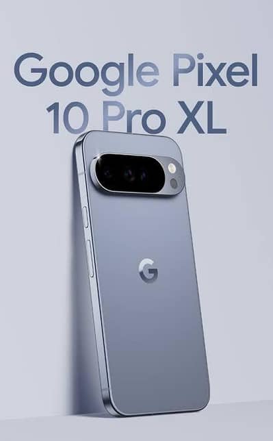 Google Pixel 10 Pro XL