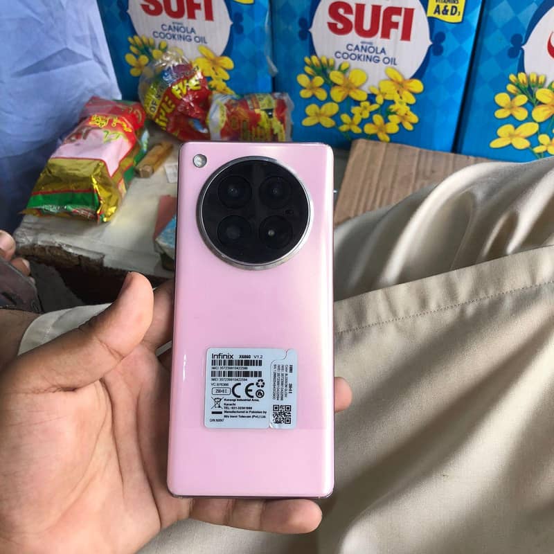 Infinix Zero 40 0