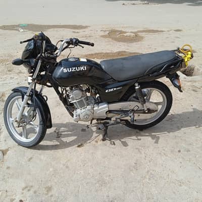 Suzuki GD 110