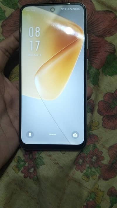 Infinix Hot 50i