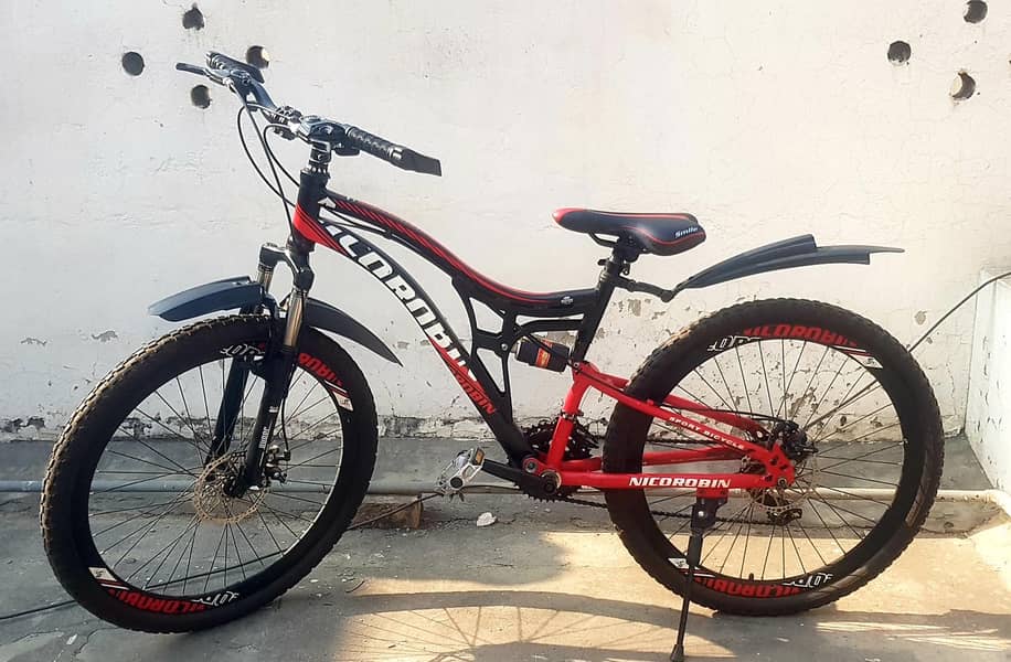 Bicycle 4
