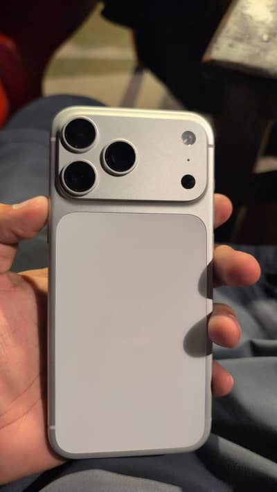 Apple iPhone 17 Pro Max